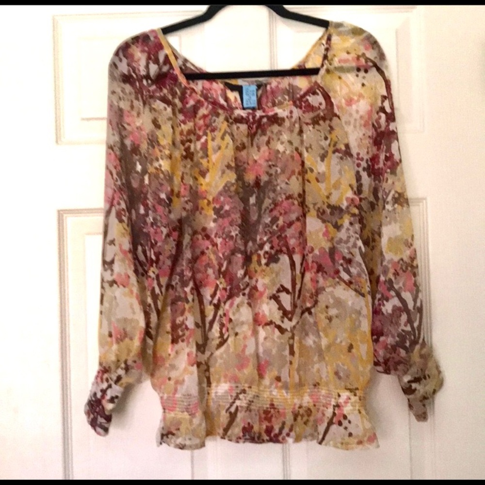 H&M blouse